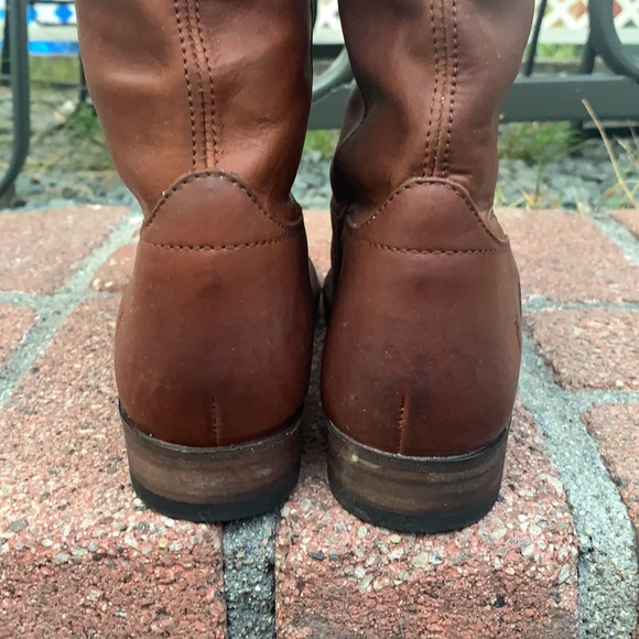 Frye Melissa Riding Boots - Picture 7 of 14